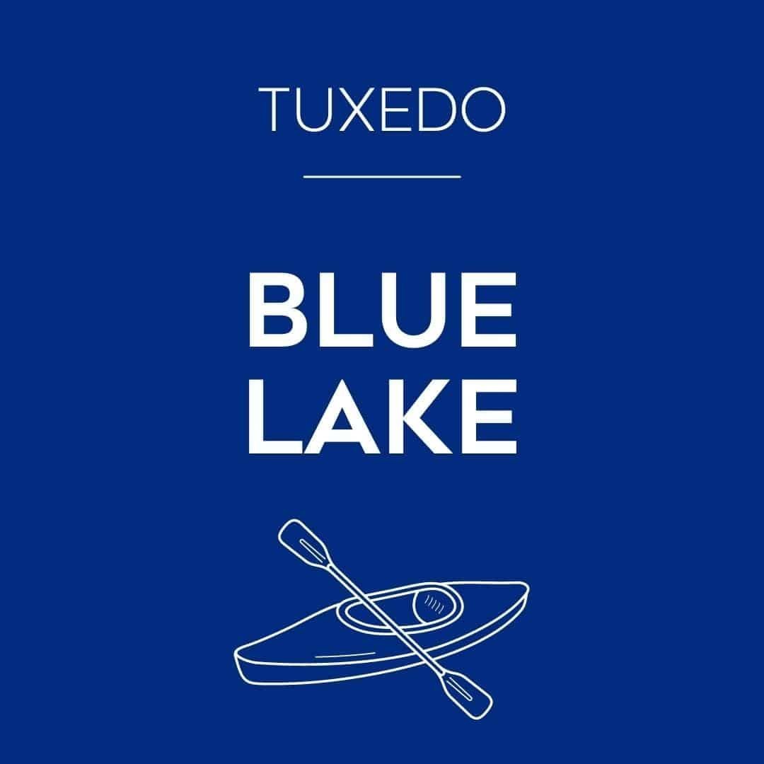 Tuxedo Island Pond